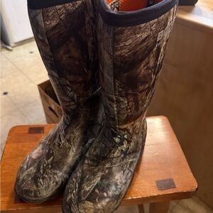 Bogs Camouflage Men's Boots